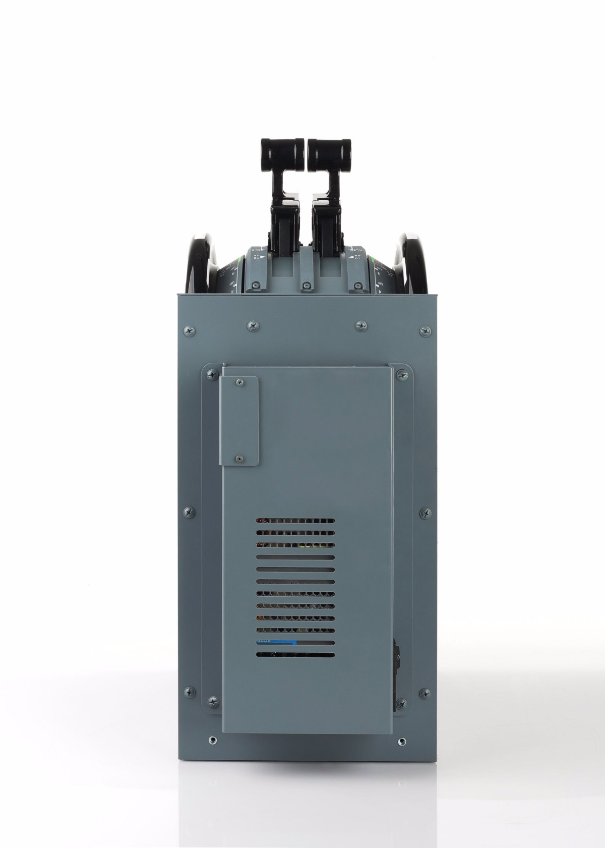 Fsc a320 throttle pro back view